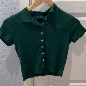 Brandy Melville crop top